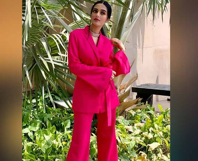 amrita rao takes light food