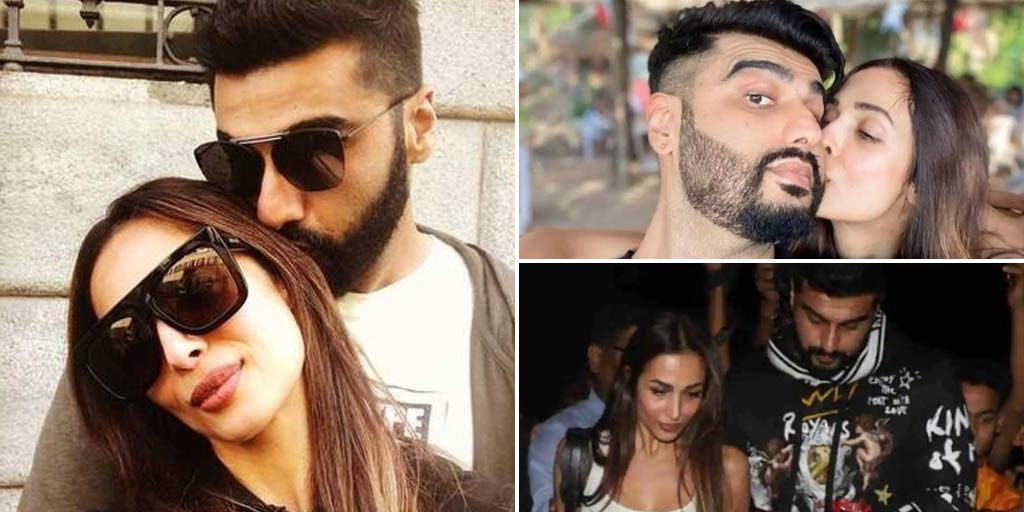 Birthday Special: Here Is A Low Down Of Arjun Kapoor And Malaika Arora