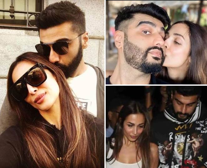 Birthday Special: Here Is A Low Down Of Arjun Kapoor And Malaika Arora&#39;s  Relationship