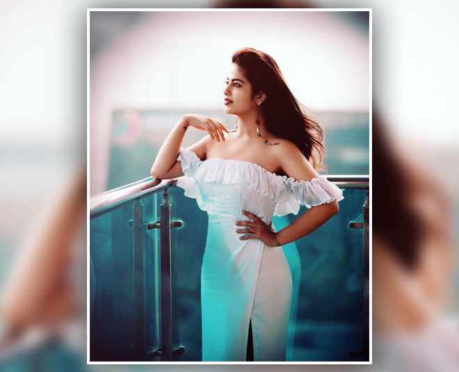 avika gor western fashion inside 