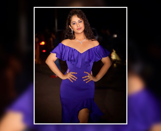 avika gor western wear inside 