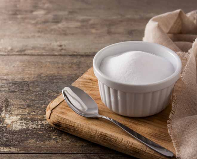 baking soda  for body odour inside