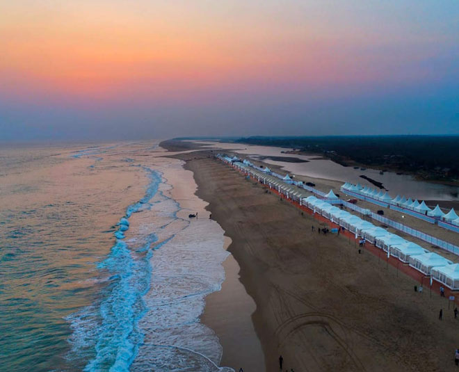 beautiful beaches of orissa  inside 
