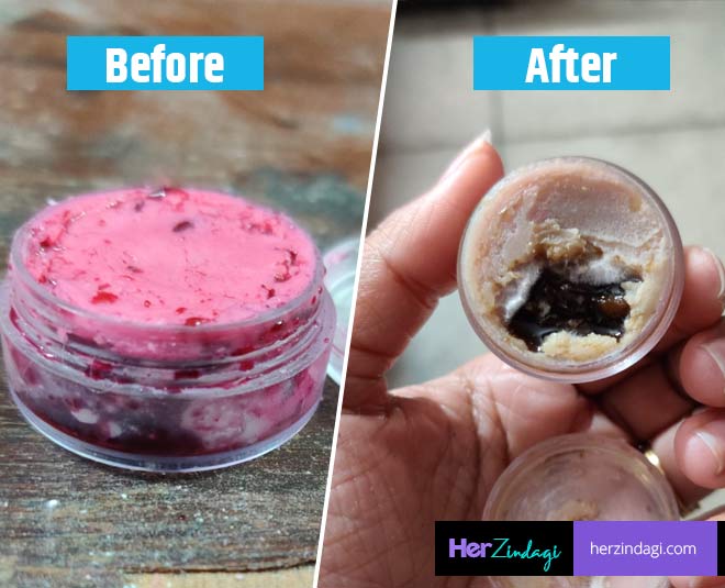 beetroom lip balm tested