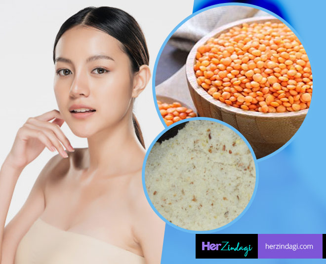 best masoor dal ubtan for oily, dry and baby skin