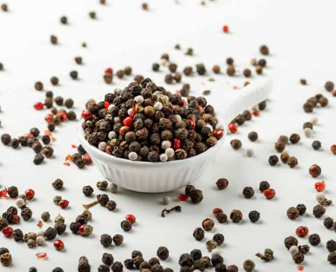 Facts related to Black Pepper In Hindi lesser know facts of black