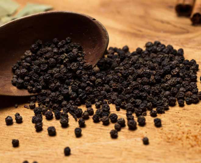 Facts related to Black Pepper In Hindi lesser know facts of black
