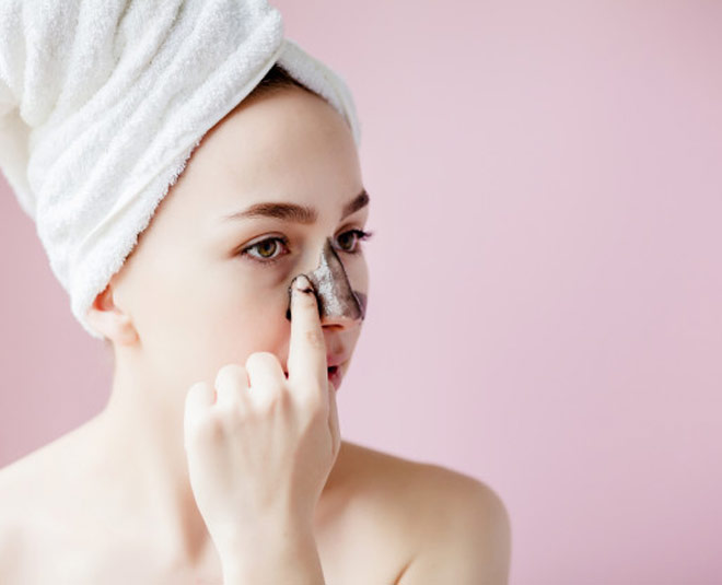 blackheads problem INSIDE 