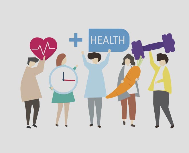 blance diet for health