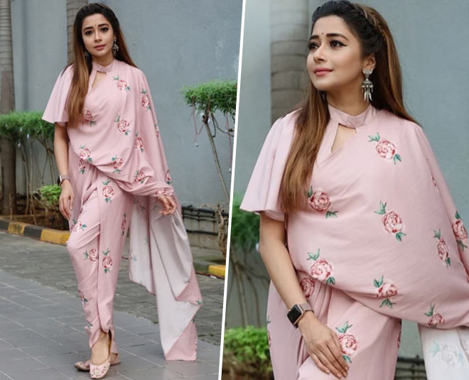 blouse looks tina dutta