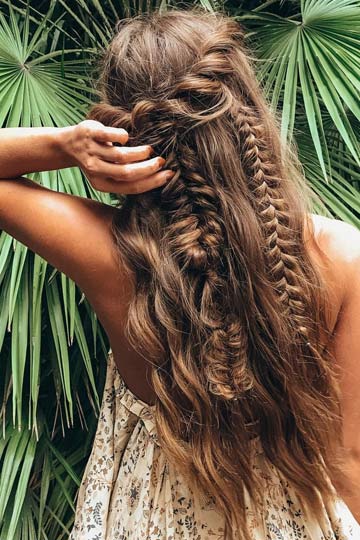 10 Bohemian Hairstyles That Give You a Carefree Look – Carmona Eye Care