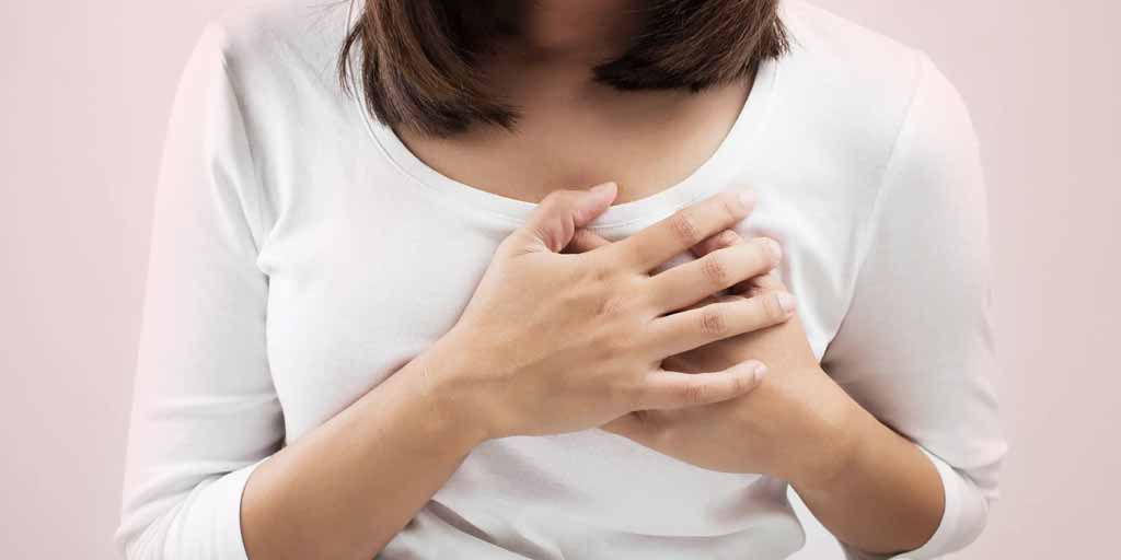These Reasons Cause Breast Pain & Here Is How You Can Avoid It HerZindagi