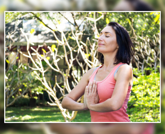 Ladies, Do These Yoga Poses Daily To Stay Healthy