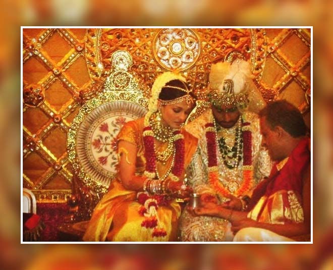 bridal jewellery  aishwarya rai bachchan