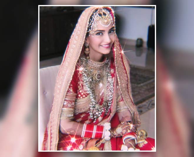 bridal jewellery sonam kapoor