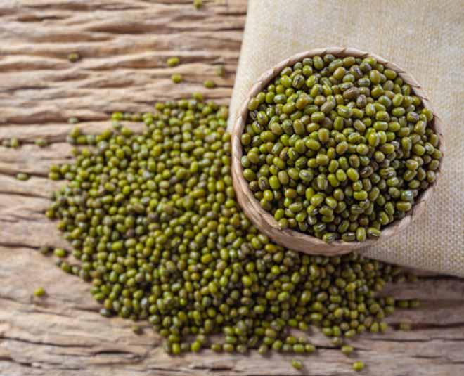 chinese skin care moong daal