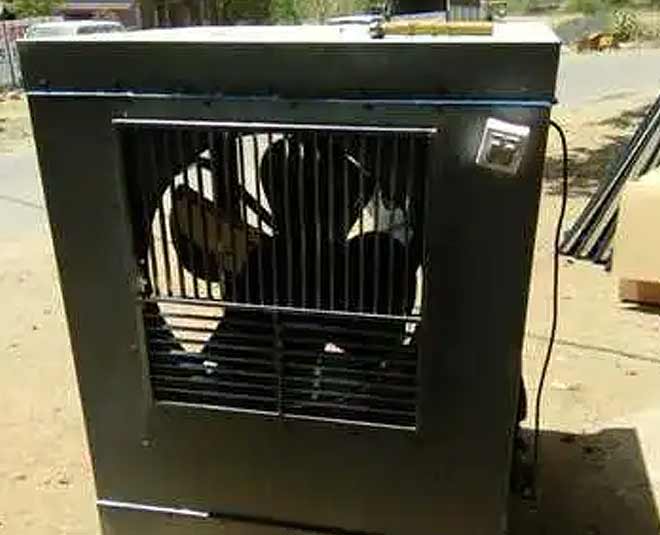 Easy Steps Of Cleaning Air Cooler Properly With The Help Of Vinegar And