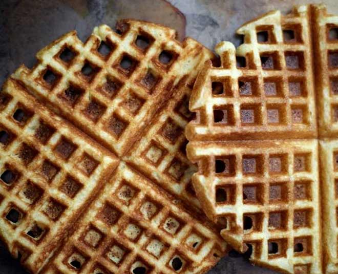 corn waffles