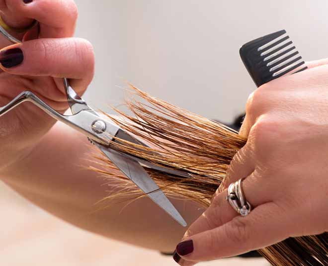 covid  how to cut hair like salon at home inside