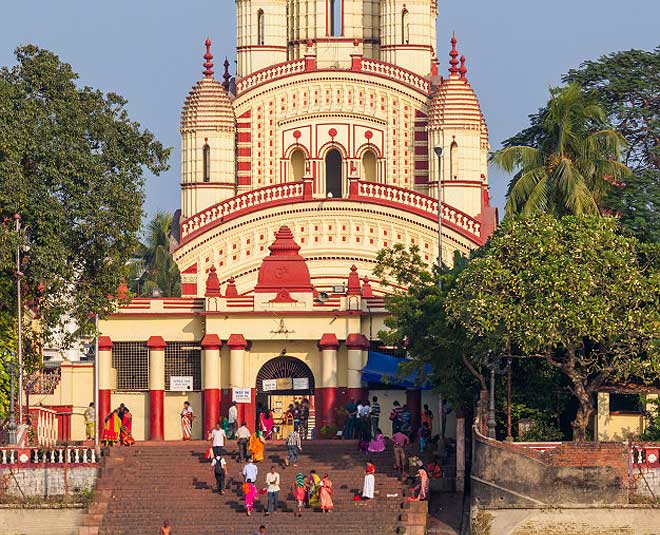 dakshineswar kali temple story inside 