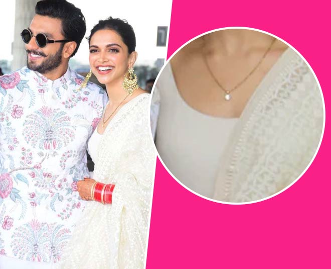 deepika padukone mangalsutra designs pic