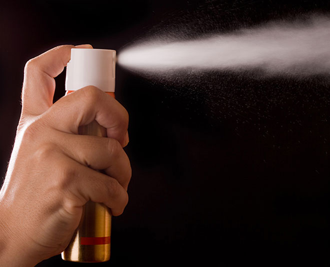 7 Different Uses Of Deodorant For Household And Personal Care 7