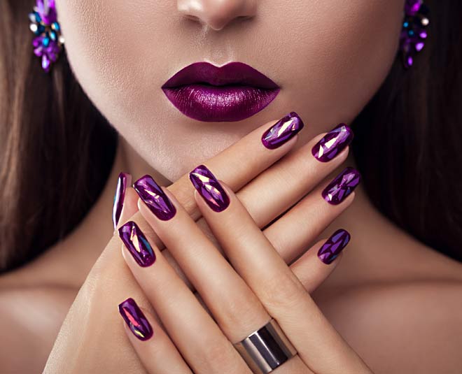 These Are The Best Nail Shapes – And How To Get Them