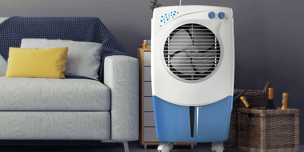 Easy Steps Of Cleaning Air Cooler Properly With The Help Of Vinegar And
