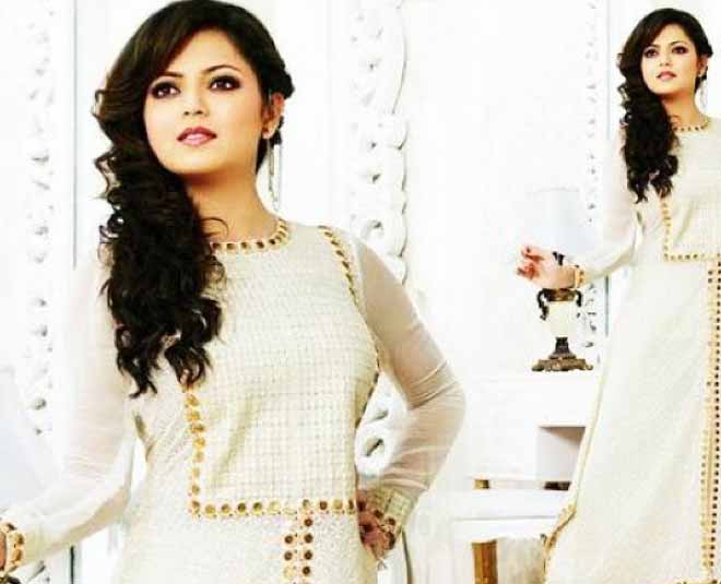 drashti dhami glamorous look