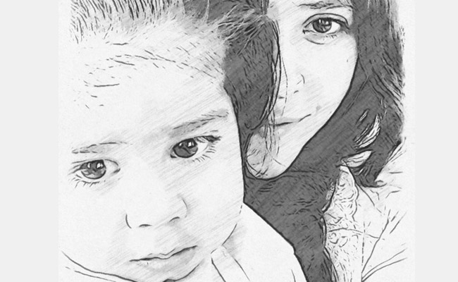 Ekta's son's name is? ekta son