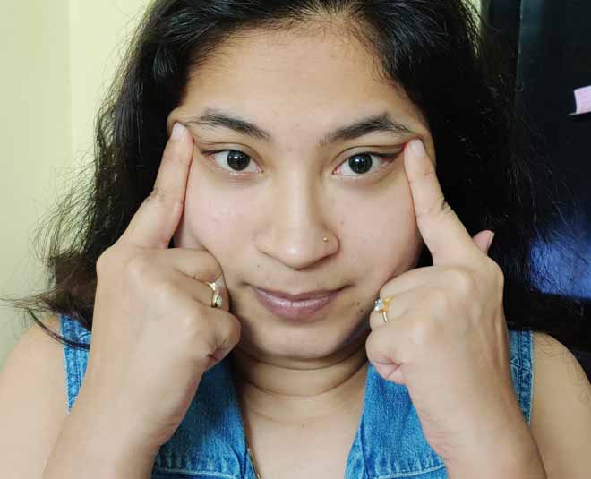 Anti Ageing 1 Minute Japanese Eye Massage Technique For Younger