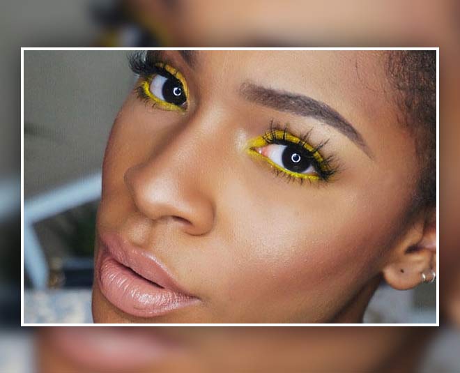 Know About Some Eyeshadow Colours That Are perfect For Dusky Skin In ...