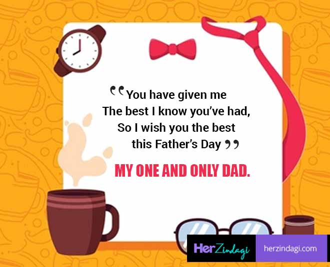 fathers day special 
