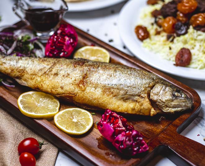 fish fry to cutlets ingredients that can change while cooking inside 