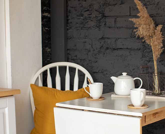 floor space use inside