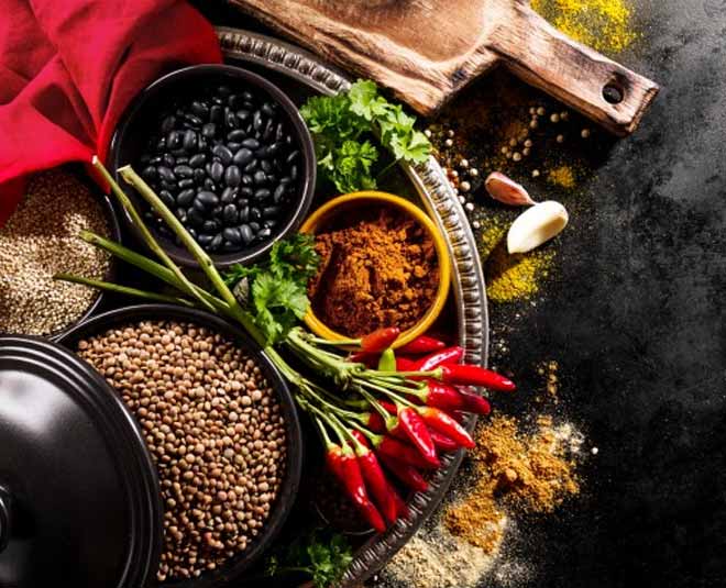 garam masala enhance food taste