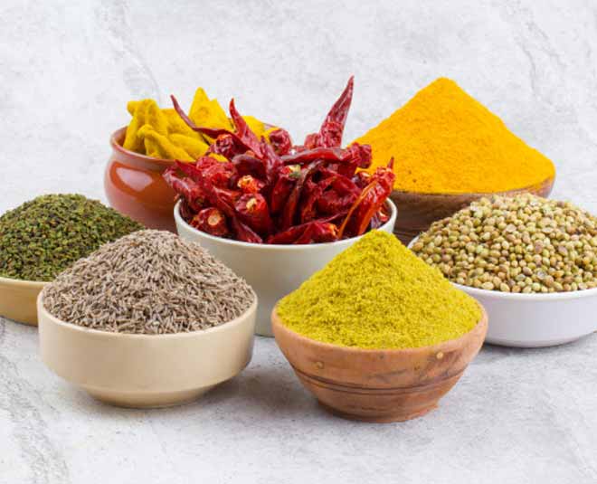 garam masala good for metabolism