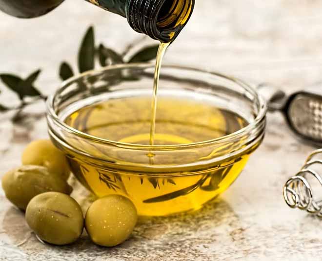 hair pack oil spinach