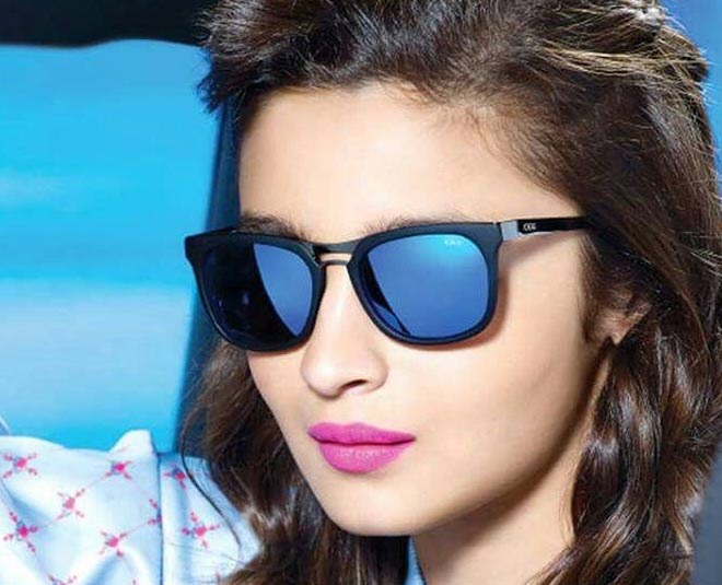 heart shape sunglasses