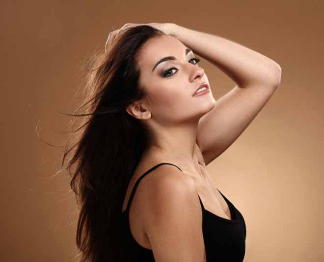 hibiscus flower natural colour inside