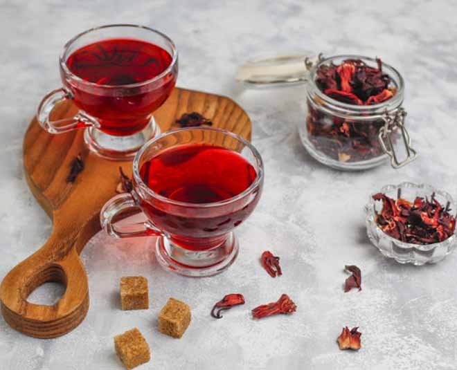 hibiscus flower natural colour inside