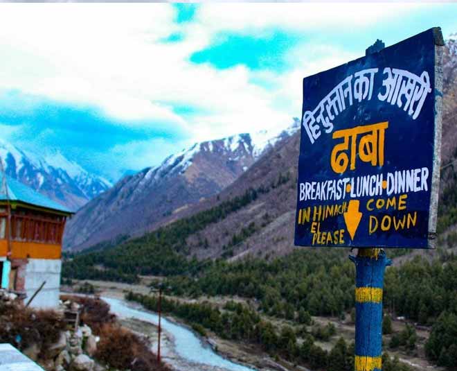 himachal chitkul village