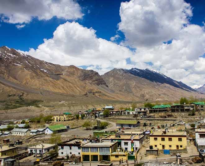 himachal kaza gao