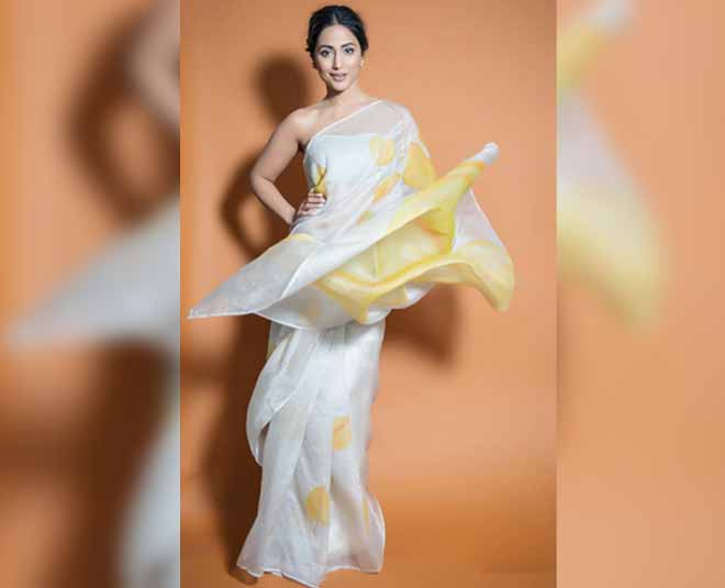 hina khan blouse designs new pic