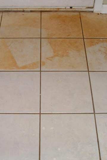 How To Remove Hard Water Stains On Bathroom Tiles - Best Ways To Clean Water  Spots