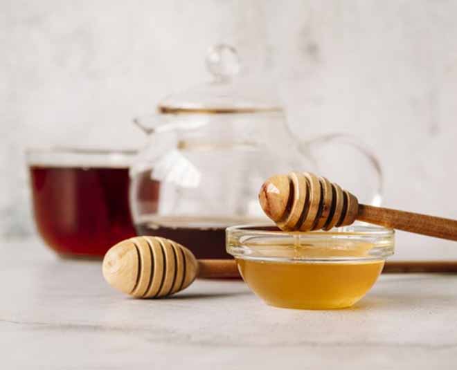 honey drink for health inside