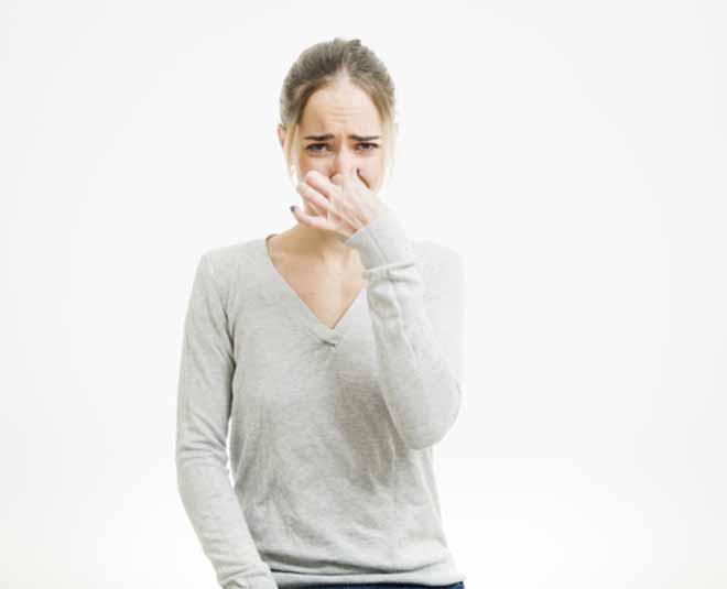 how to prevent body odour inside