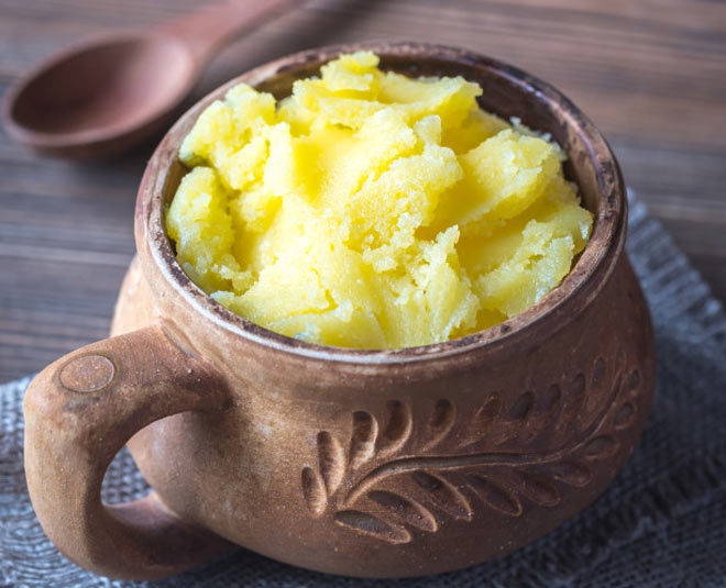 how to store cow ghee