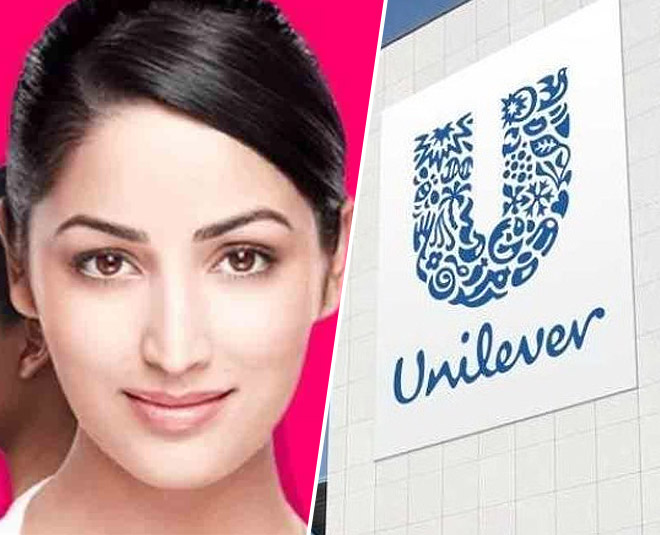 Hindustan unilever deals fair and lovely