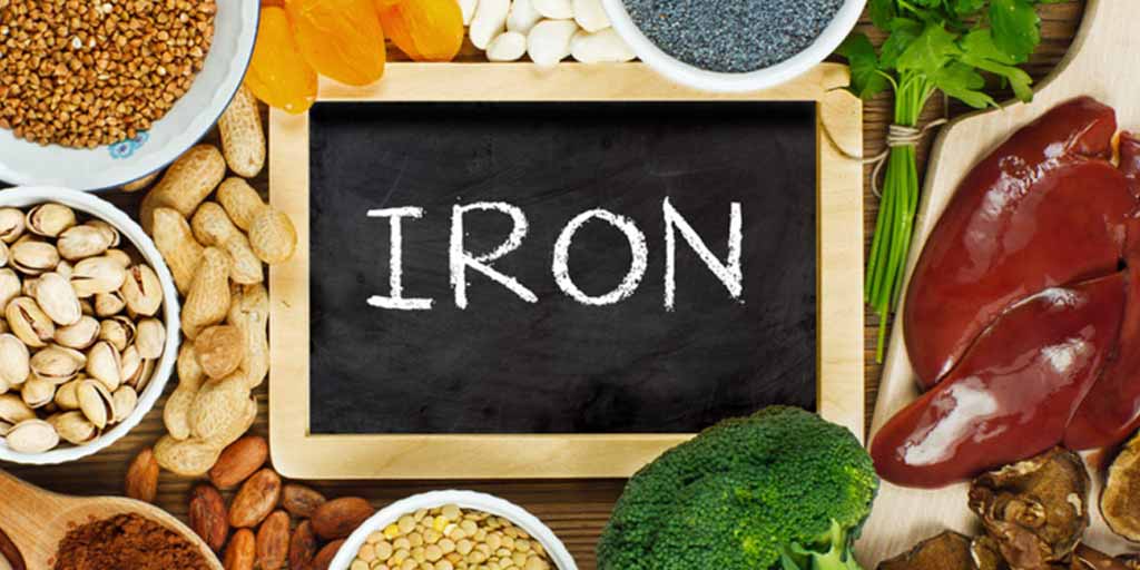 Top 7 Foods Rich In Iron: Why The Nutrient Is So Essential-Top 7 Foods ...